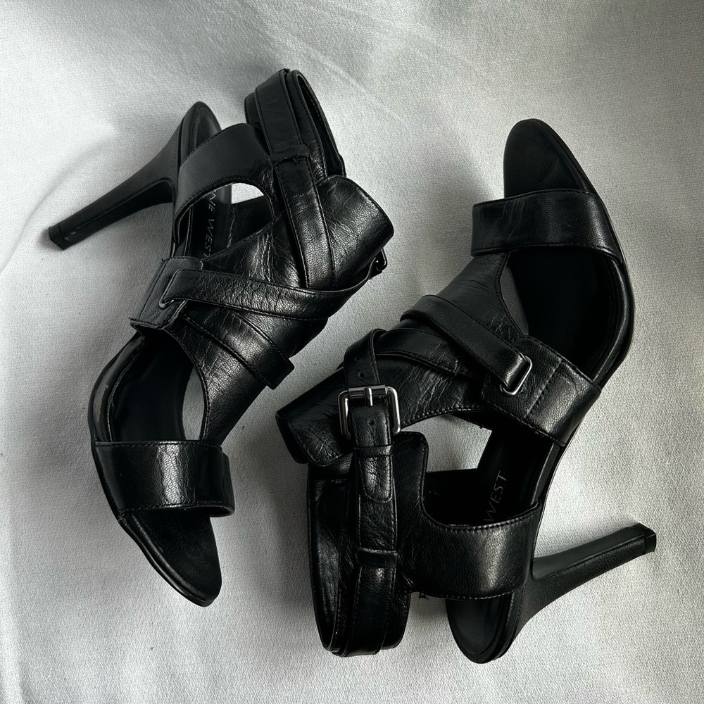 Nine West Alanao heels